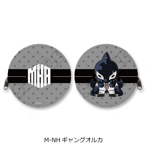 『僕のヒーローアカデミア』みんなmochocho化大作戦! 第4弾 丸形コインケース M-NH ギャングオルカ